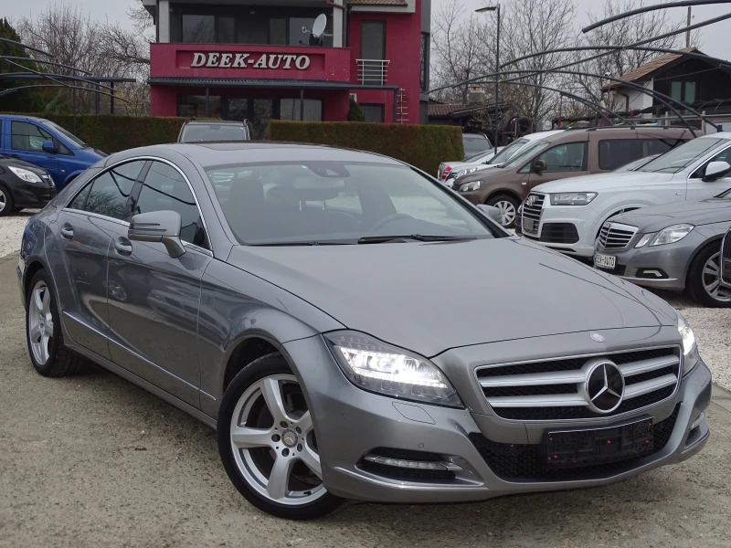 Mercedes-Benz CLS 250  2.2CDI_204 Коня_На ПРУЖИНИ_* , снимка 3 - Автомобили и джипове - 52925960