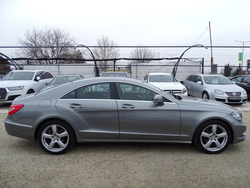 Mercedes-Benz CLS 250  2.2CDI_204 Коня_На ПРУЖИНИ_* , снимка 6 - Автомобили и джипове - 52925960
