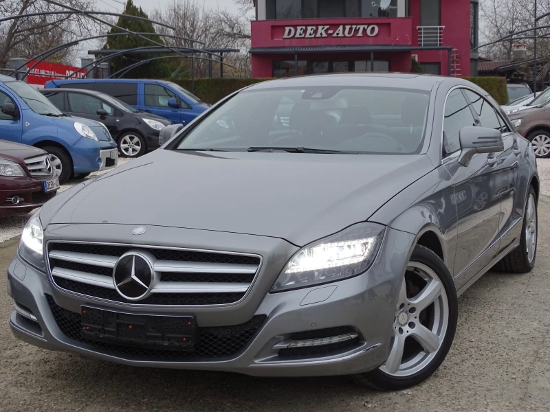 Mercedes-Benz CLS 250  2.2CDI_204 Коня_На ПРУЖИНИ_* , снимка 2 - Автомобили и джипове - 52925960