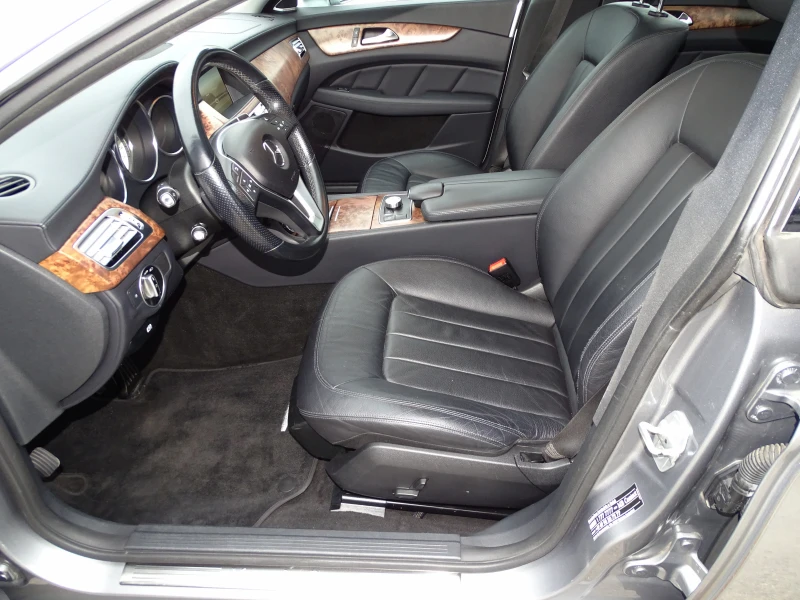 Mercedes-Benz CLS 250  2.2CDI_204 Коня_На ПРУЖИНИ_* , снимка 9 - Автомобили и джипове - 52925960