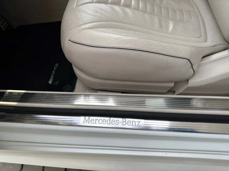 Mercedes-Benz S 500 COUPE 4MATIC  63 AMG PAKET BUR/SWAROWSKI/AMG/PANO, снимка 13 - Автомобили и джипове - 52939645