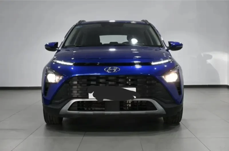 Hyundai Bayon G4LF-1, 2-84PS