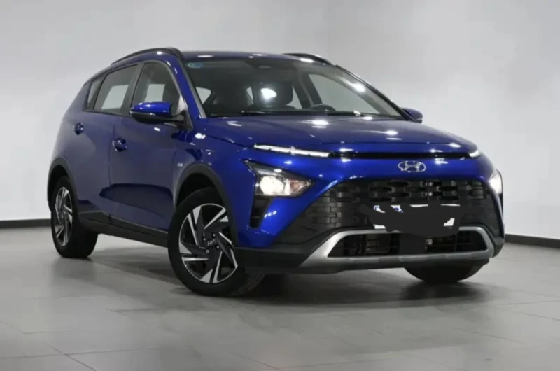 Hyundai Bayon G4LF-1, 2-84PS, снимка 2 - Автомобили и джипове - 53181553