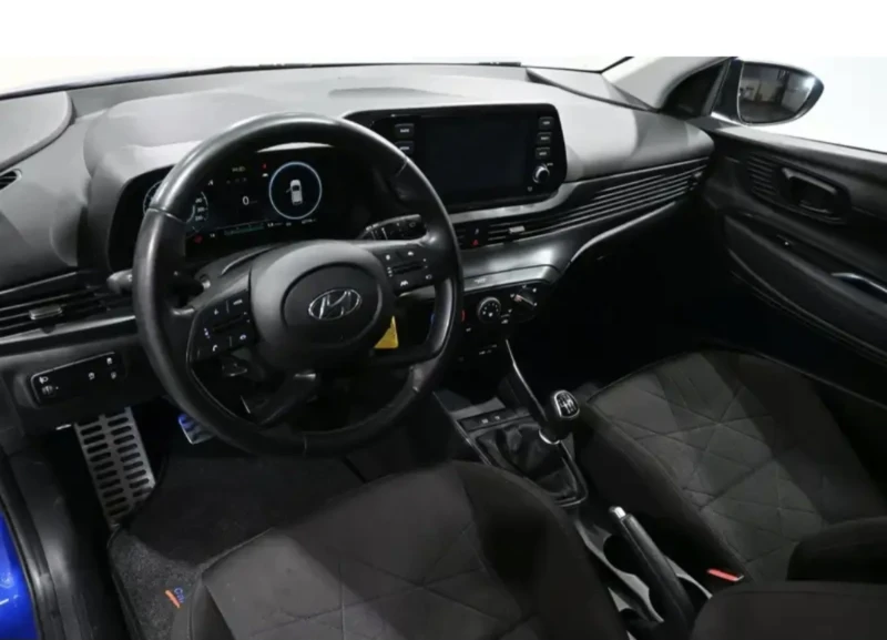 Hyundai Bayon G4LF-1, 2-84PS, снимка 6 - Автомобили и джипове - 53181553
