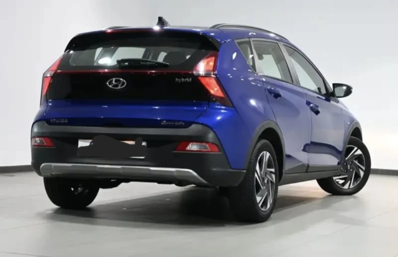 Hyundai Bayon G4LF-1, 2-84PS, снимка 3 - Автомобили и джипове - 53181553