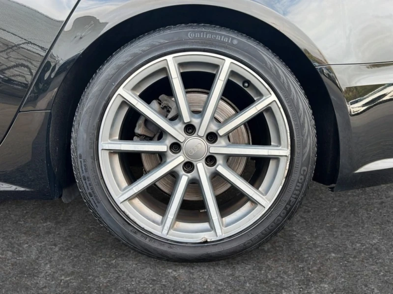 Audi A6 QUATTRO С РЕГИСТРАЦИЯ & АВТОКРЕДИТ, снимка 8 - Автомобили и джипове - 53460789