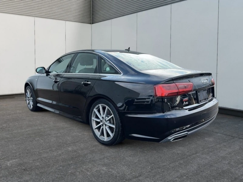 Audi A6 QUATTRO С РЕГИСТРАЦИЯ & АВТОКРЕДИТ, снимка 4 - Автомобили и джипове - 53460789