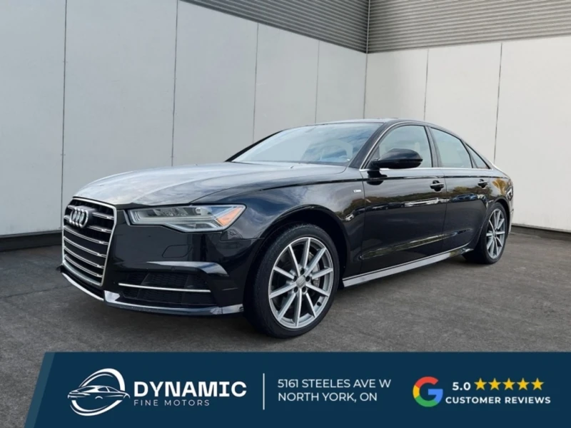 Audi A6 QUATTRO С РЕГИСТРАЦИЯ & АВТОКРЕДИТ