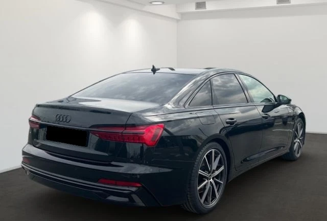 Audi A6 40 TDI Quattro = S-line= Black Optic Plus Гаранция - изображение 2