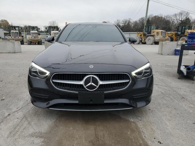 Mercedes-Benz C 300 Virtual cockpit, снимка 1 - Автомобили и джипове - 48815579