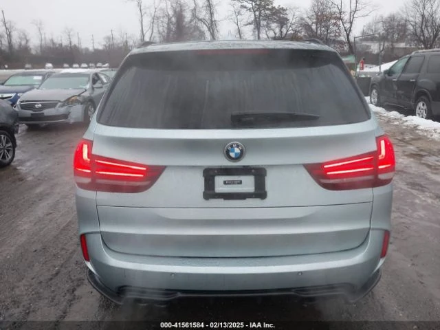 BMW X5M Дистроник* Дигитал* 360* Подгрев* Обдухване* , снимка 14 - Автомобили и джипове - 49178631