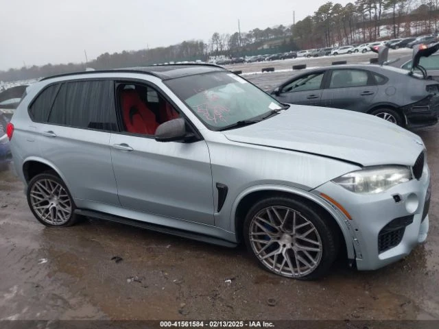 BMW X5M Дистроник* Дигитал* 360* Подгрев* Обдухване* , снимка 11 - Автомобили и джипове - 49178631