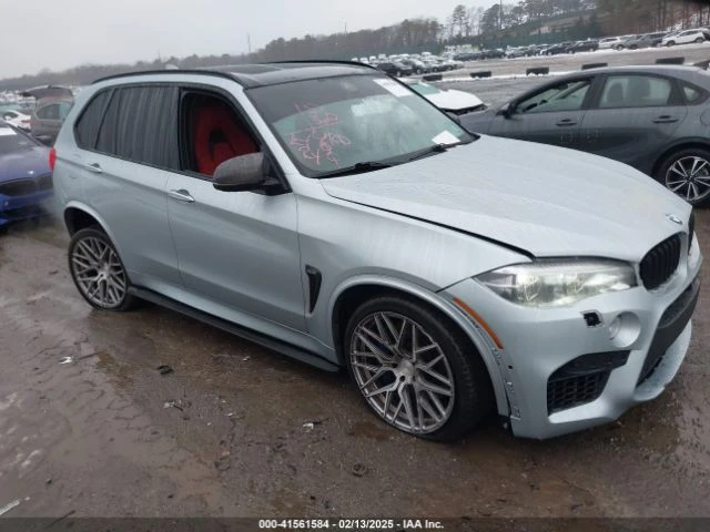 BMW X5M Дистроник* Дигитал* 360* Подгрев* Обдухване* , снимка 1 - Автомобили и джипове - 49178631