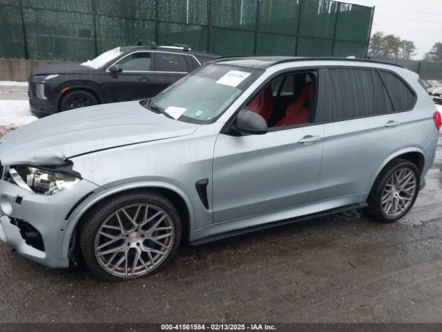 BMW X5M Дистроник* Дигитал* 360* Подгрев* Обдухване* , снимка 12 - Автомобили и джипове - 49178631