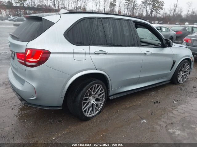 BMW X5M Дистроник* Дигитал* 360* Подгрев* Обдухване* , снимка 4 - Автомобили и джипове - 49178631