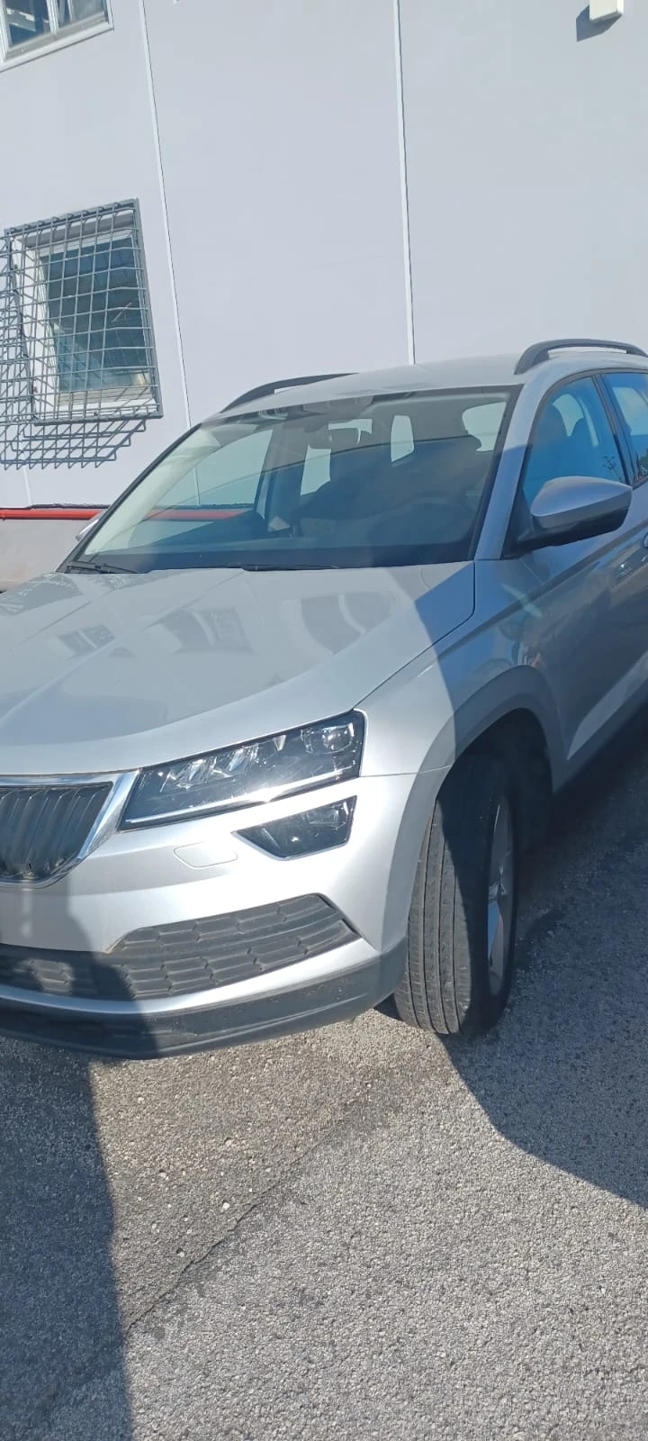 Skoda Karoq 97000км 1.6тди 116к.с Автоматик - изображение 10