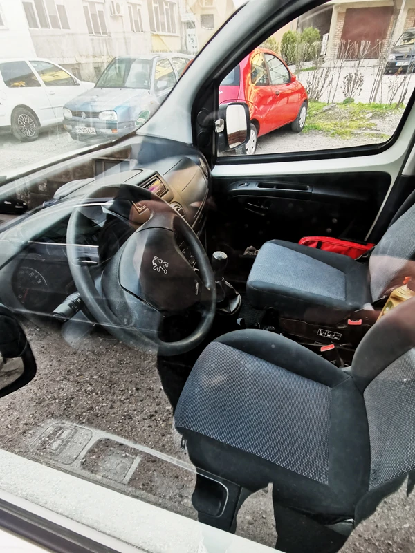 Peugeot Bipper  - изображение 5