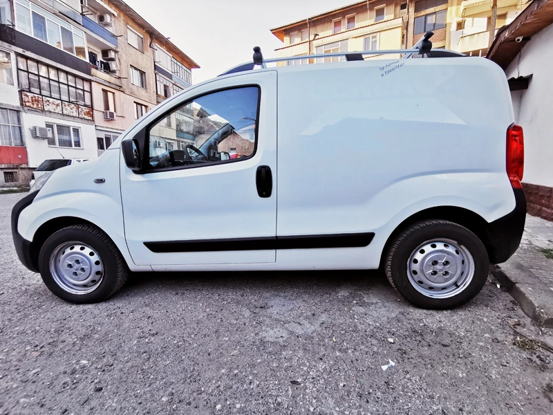 Peugeot Bipper  - изображение 2