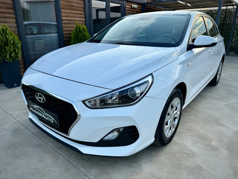 Hyundai I30 1.4 MPI* Euro 6* 86000km!!! - 19900 лв. - 86916108 1