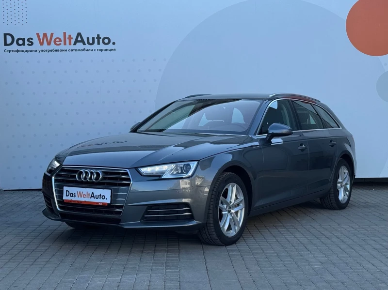 Audi A4 Sport 40 TDI quattro - 34900 лв. - 37444705 1