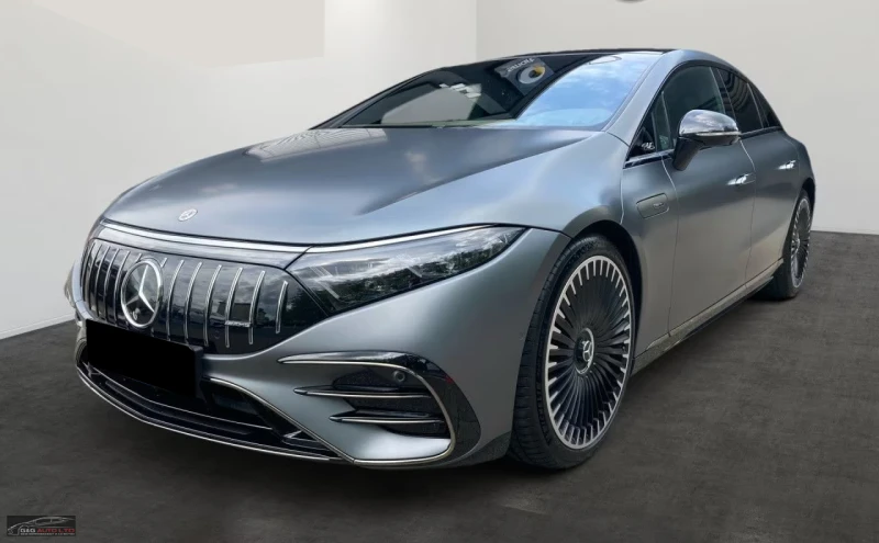 Mercedes-Benz EQS 53/AMG/895HP/4M/DYNAMIC-PLUS/CERAMIC/DRIVESP./337f - 186399 лв. - 90344135 1