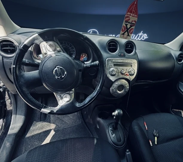 Nissan Micra  - изображение 3