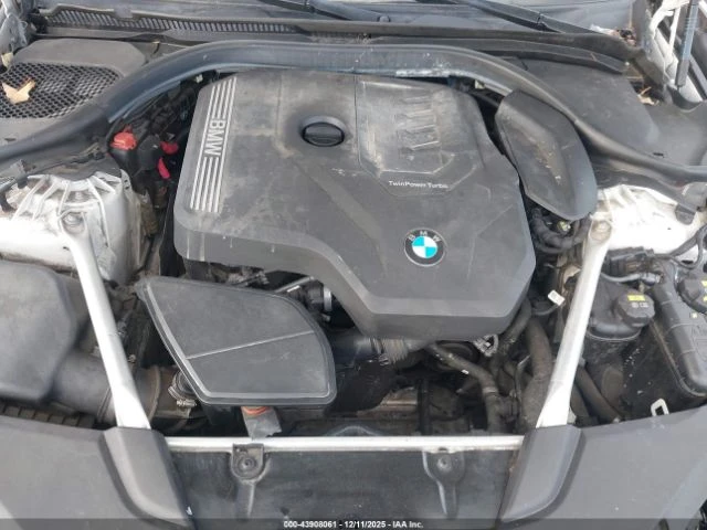 BMW 530, снимка 8 - Автомобили и джипове - 53304470