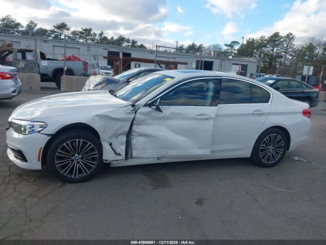 BMW 530, снимка 12 - Автомобили и джипове - 53304470
