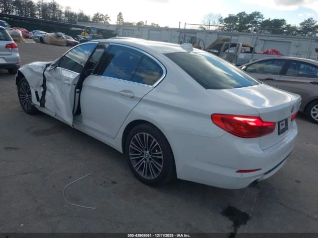 BMW 530, снимка 3 - Автомобили и джипове - 53304470