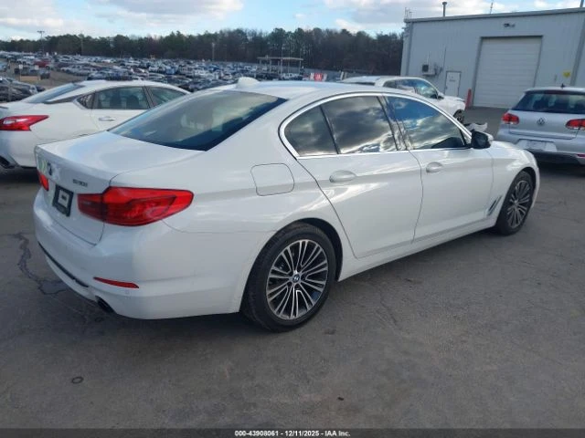 BMW 530, снимка 4 - Автомобили и джипове - 53304470