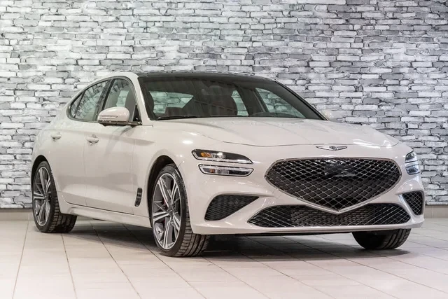 Genesis G70 3.3T Sport AWD* ����������* (���� �� ��) | Mobile.bg � ����������� 2