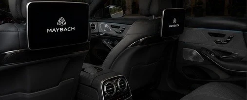 Maybach S 560 MAYBACH S500 NARDO GREY , снимка 6 - Автомобили и джипове - 55106554