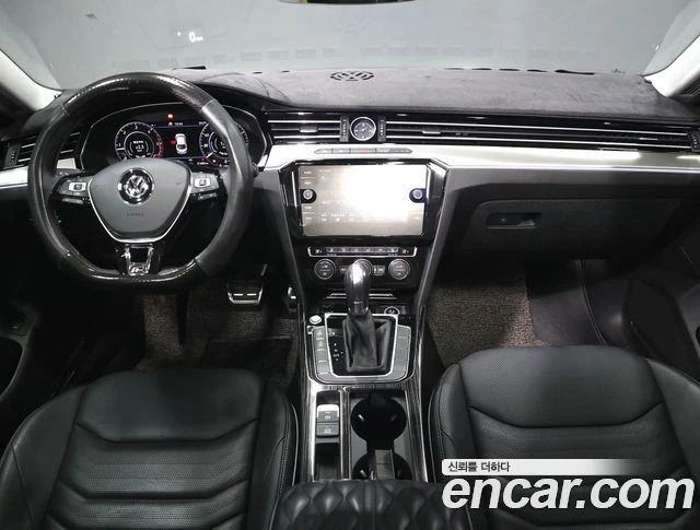 VW Arteon, снимка 5 - Автомобили и джипове - 56081460