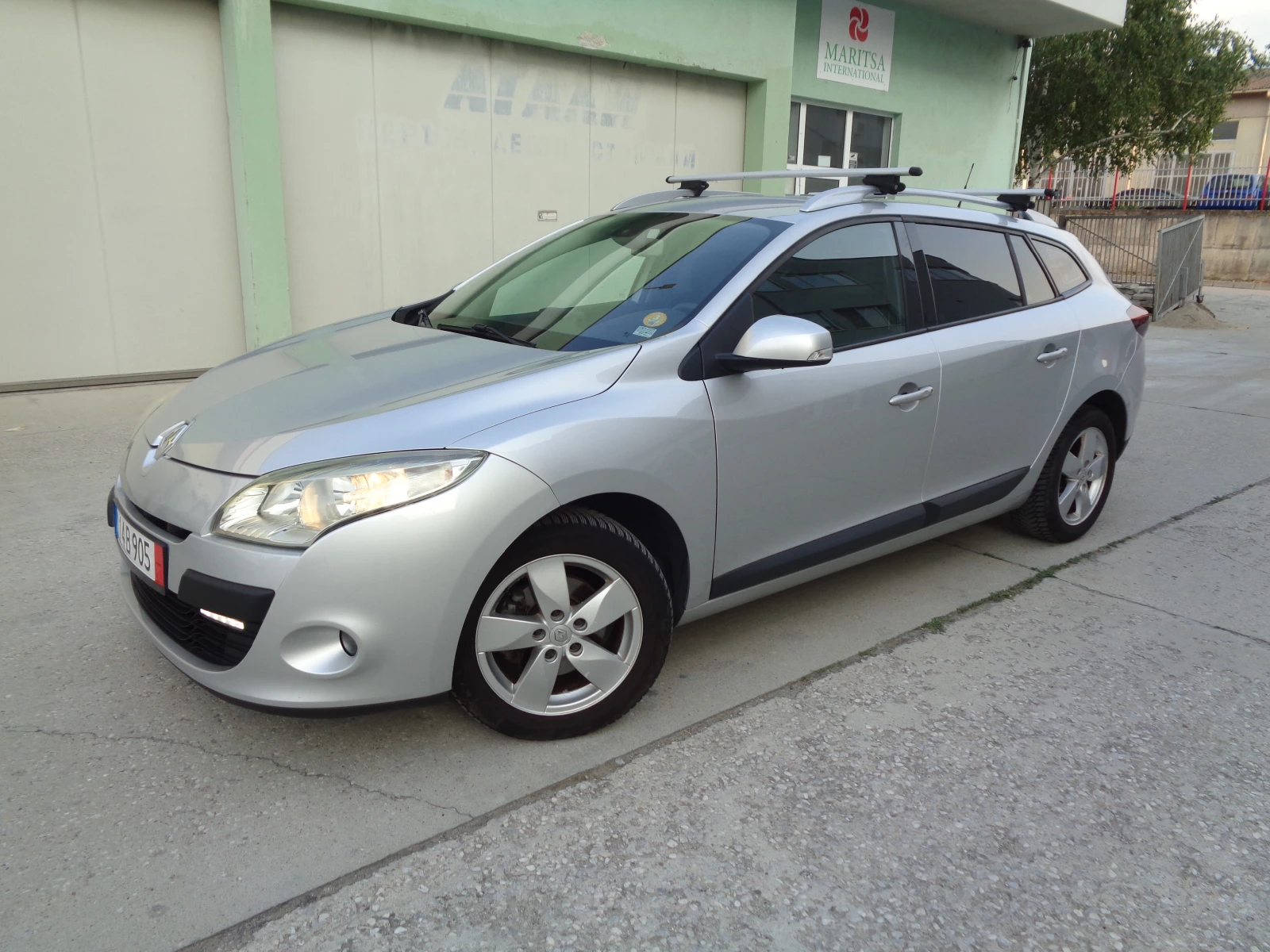 Renault Megane 1.5dCI-110-NAVI-LIZING, снимка 1