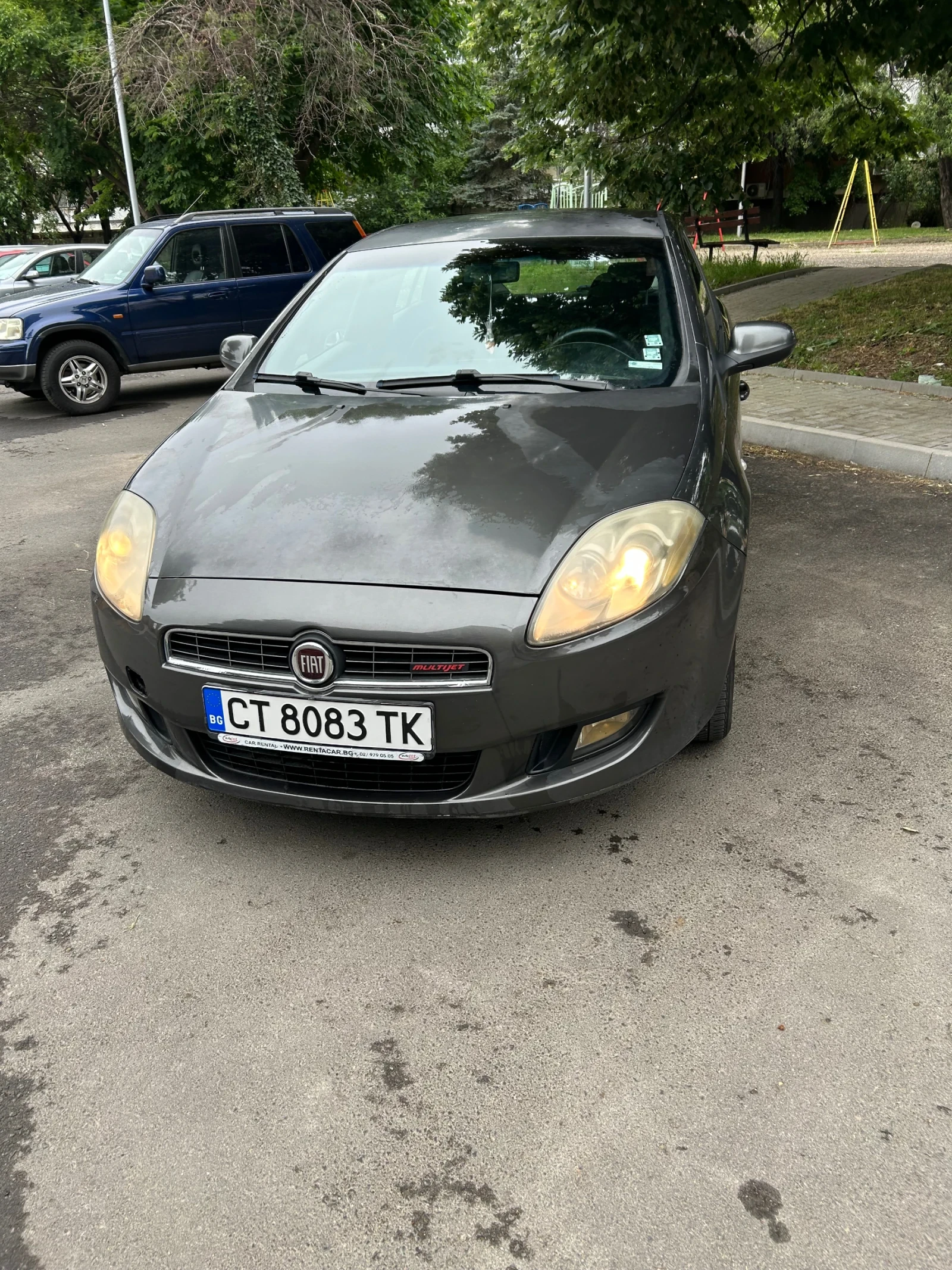 Fiat Bravo 1.9 MultiJet, снимка 1