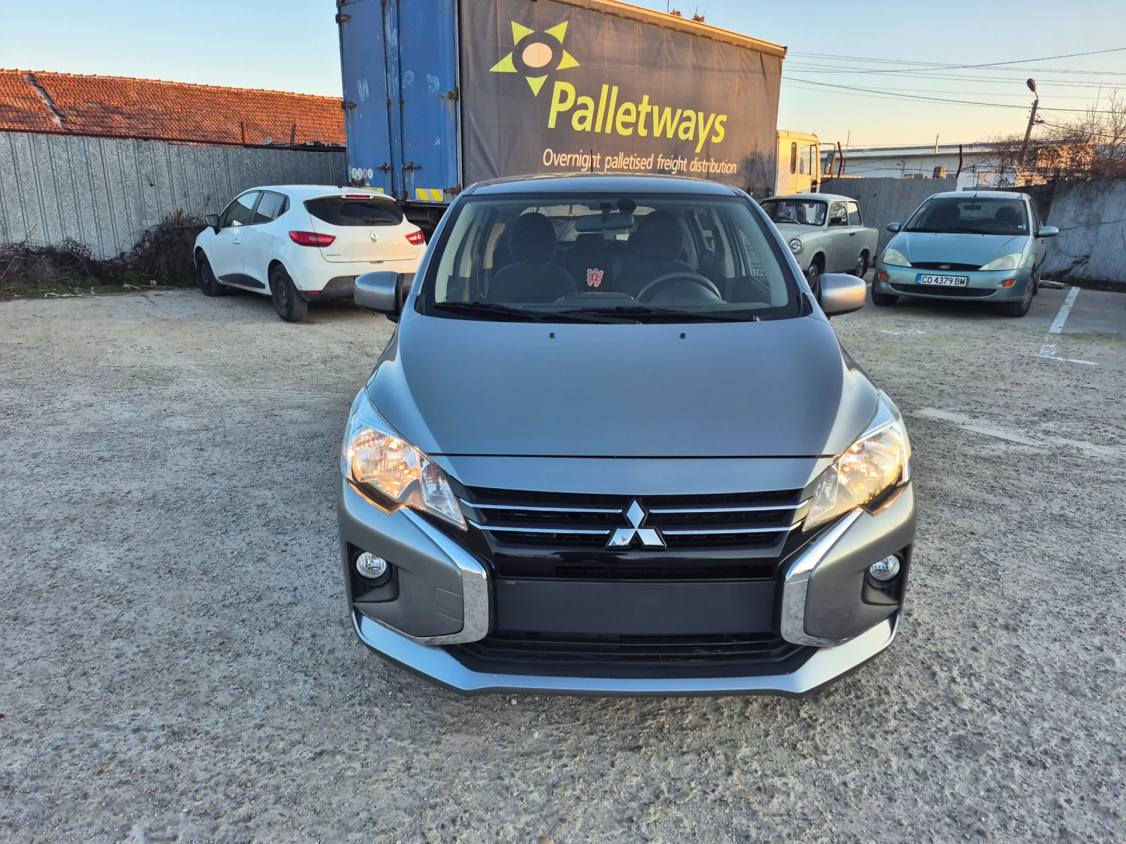 Mitsubishi Space star, снимка 1