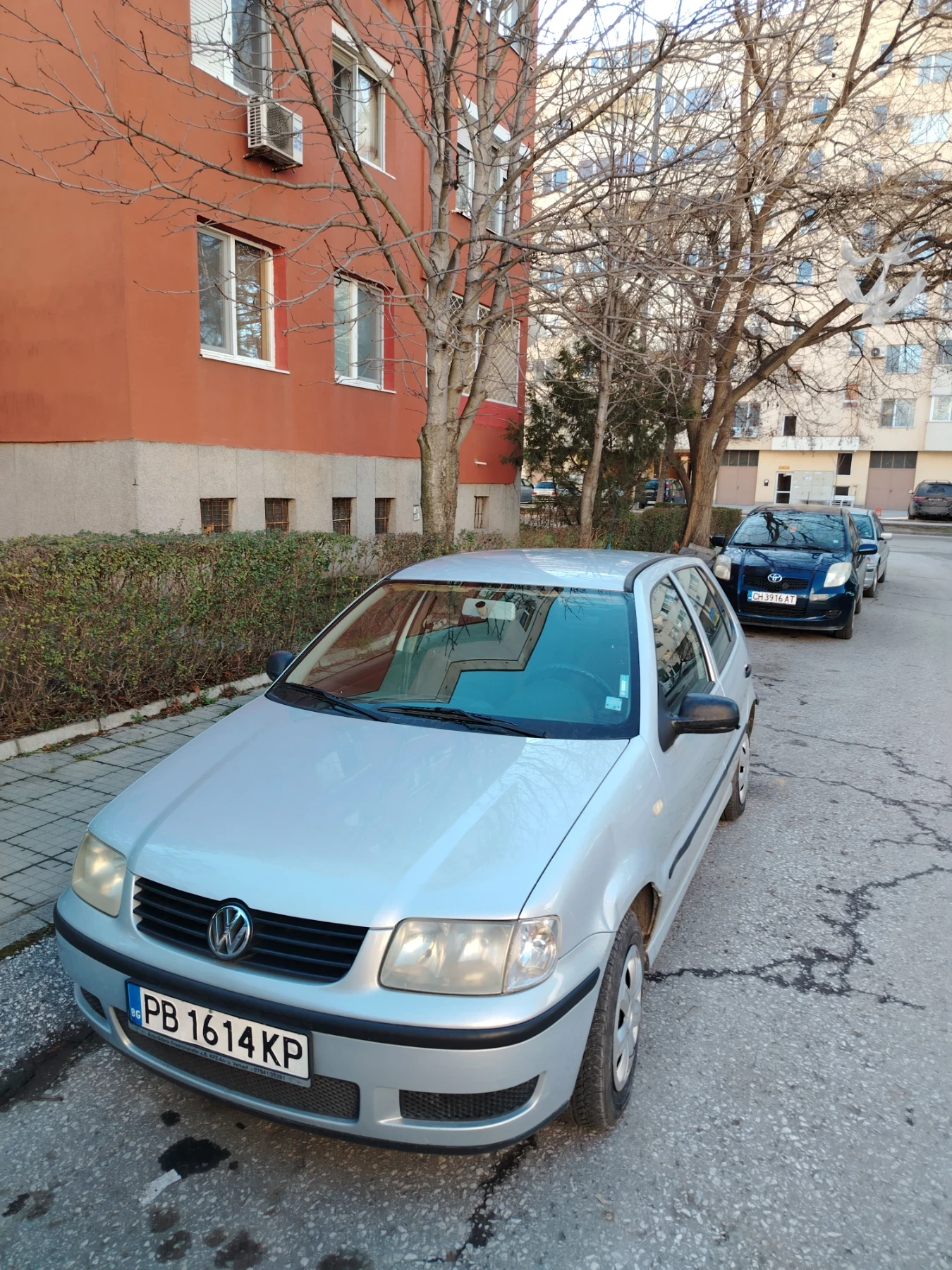 VW Polo, снимка 1
