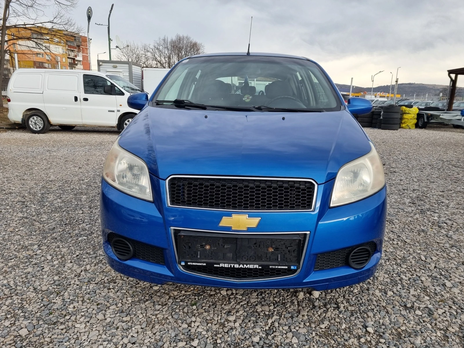 Chevrolet Aveo 1.2 Бензин 75кс. - изображение 8