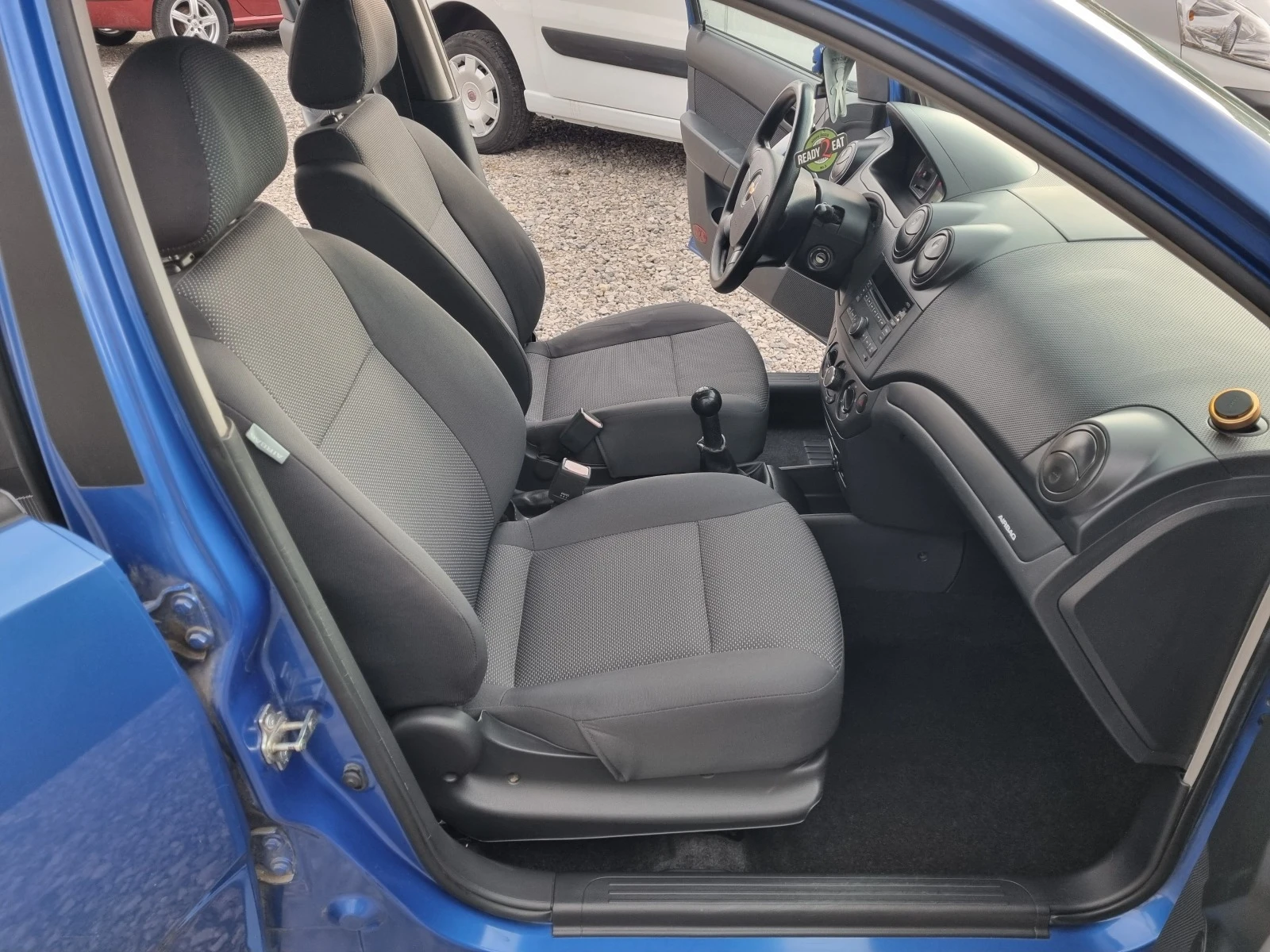 Chevrolet Aveo 1.2  75. | Mobile.bg   12