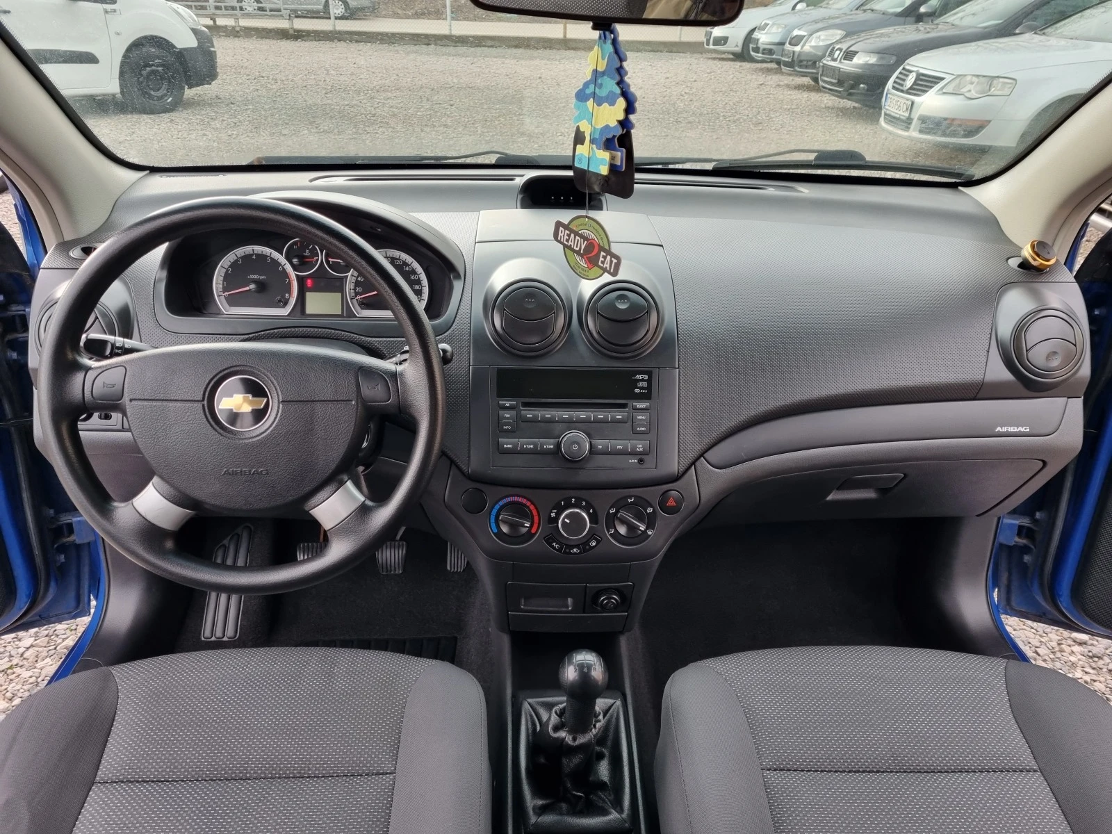 Chevrolet Aveo 1.2  75. | Mobile.bg   14