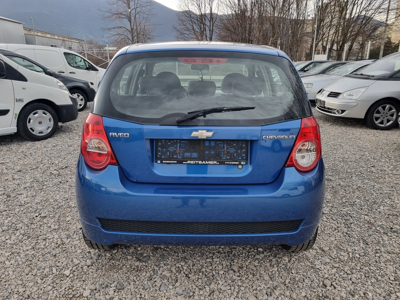 Chevrolet Aveo 1.2 Бензин 75кс. - изображение 4