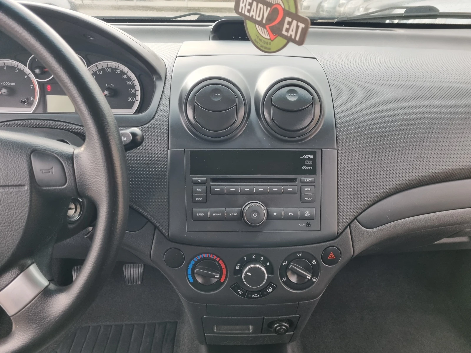 Chevrolet Aveo 1.2  75. | Mobile.bg   15