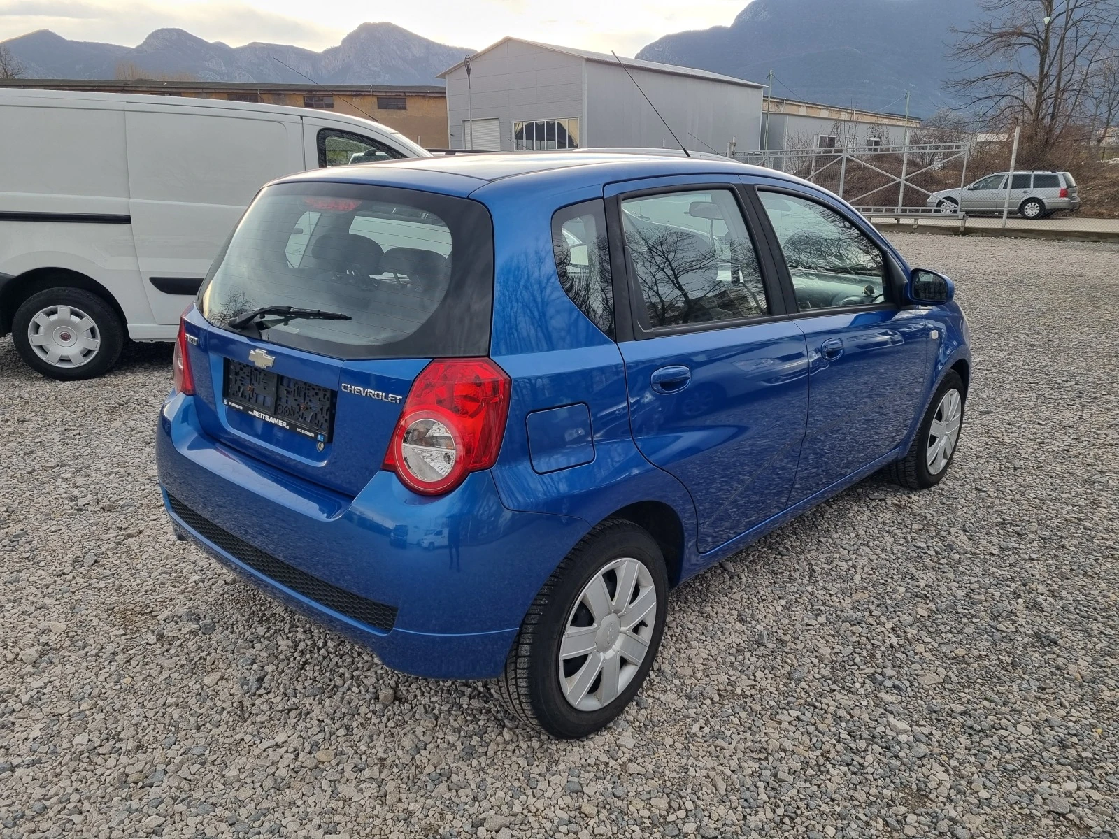 Chevrolet Aveo 1.2 Бензин 75кс. - изображение 3