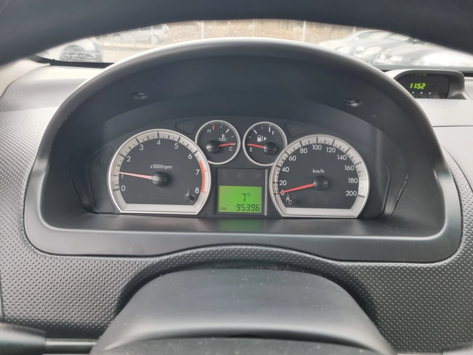 Chevrolet Aveo 1.2  75. | Mobile.bg   16