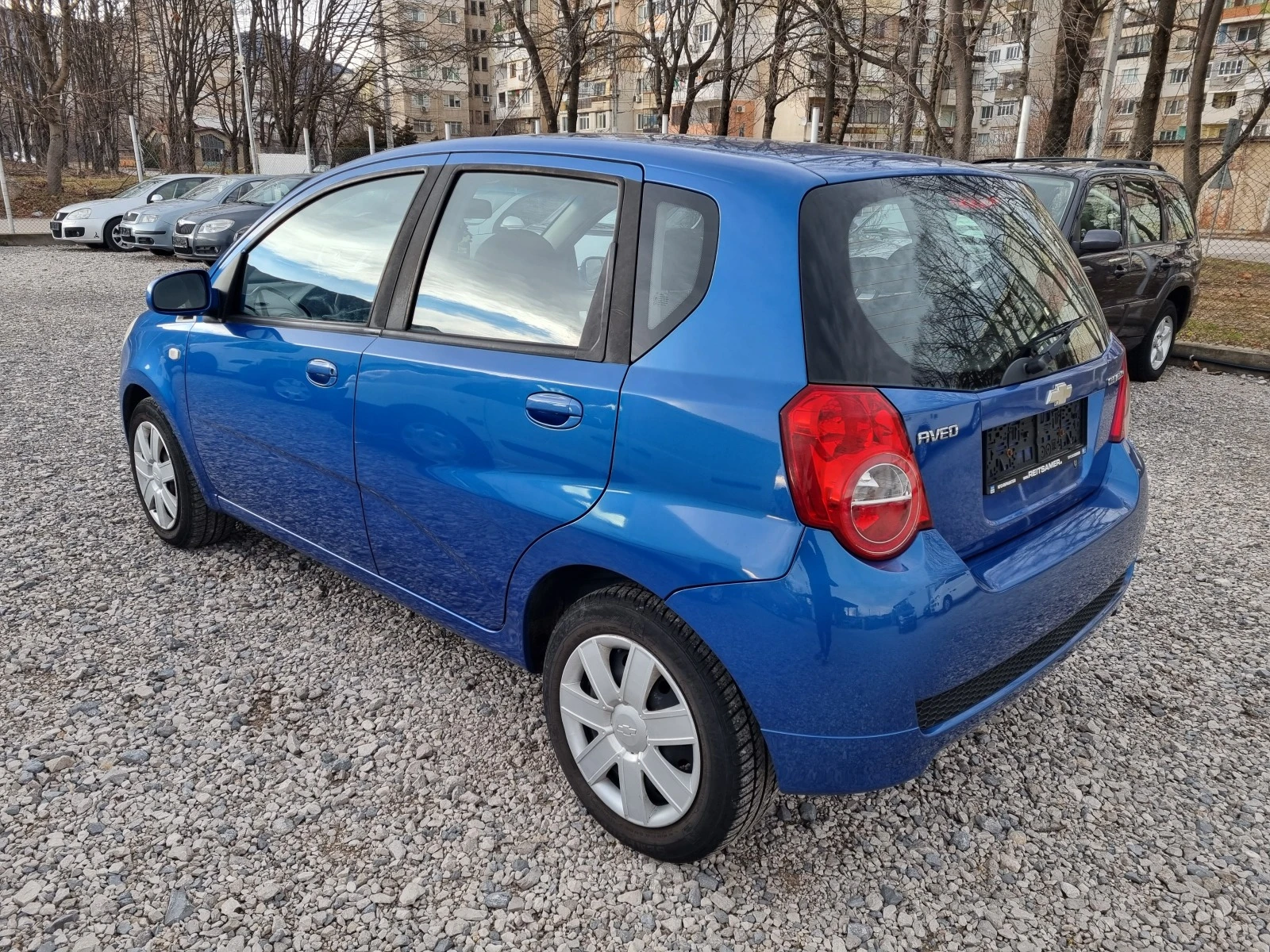 Chevrolet Aveo 1.2 Бензин 75кс. - изображение 5