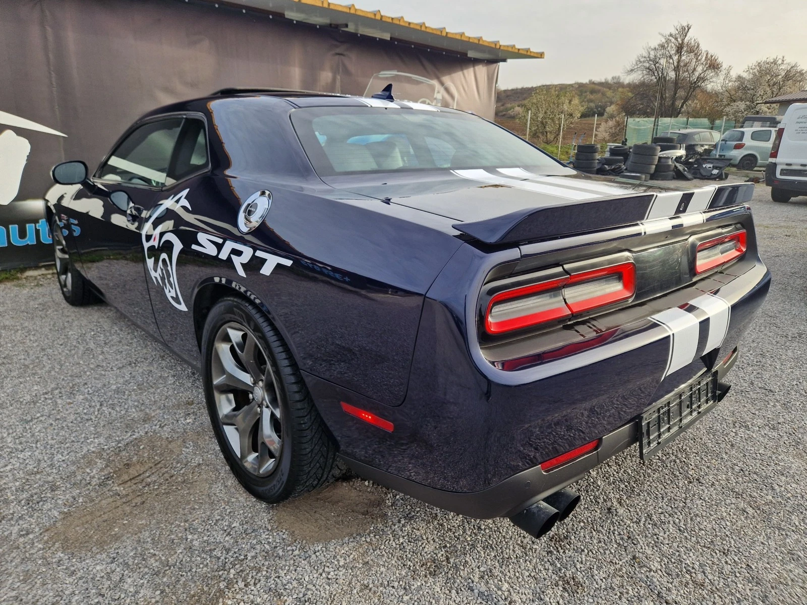 Dodge Challenger 5.7 R/T  - изображение 4