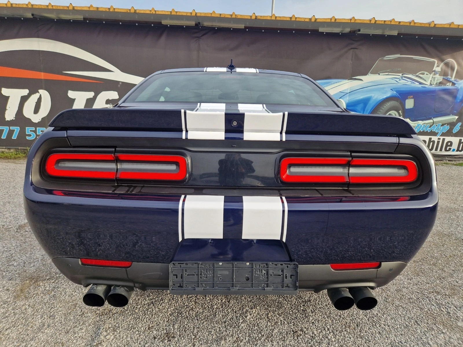 Dodge Challenger 5.7 R/T  - изображение 6