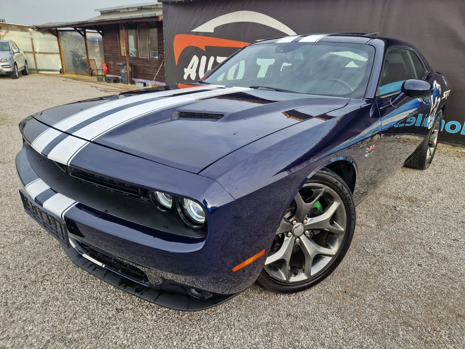 Dodge Challenger 5.7 R/T  - [1] 