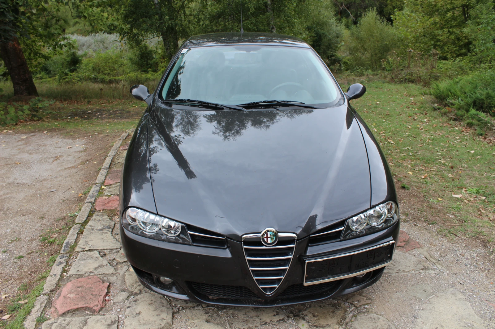 Alfa Romeo 156 1.9 JTD уникат - изображение 2