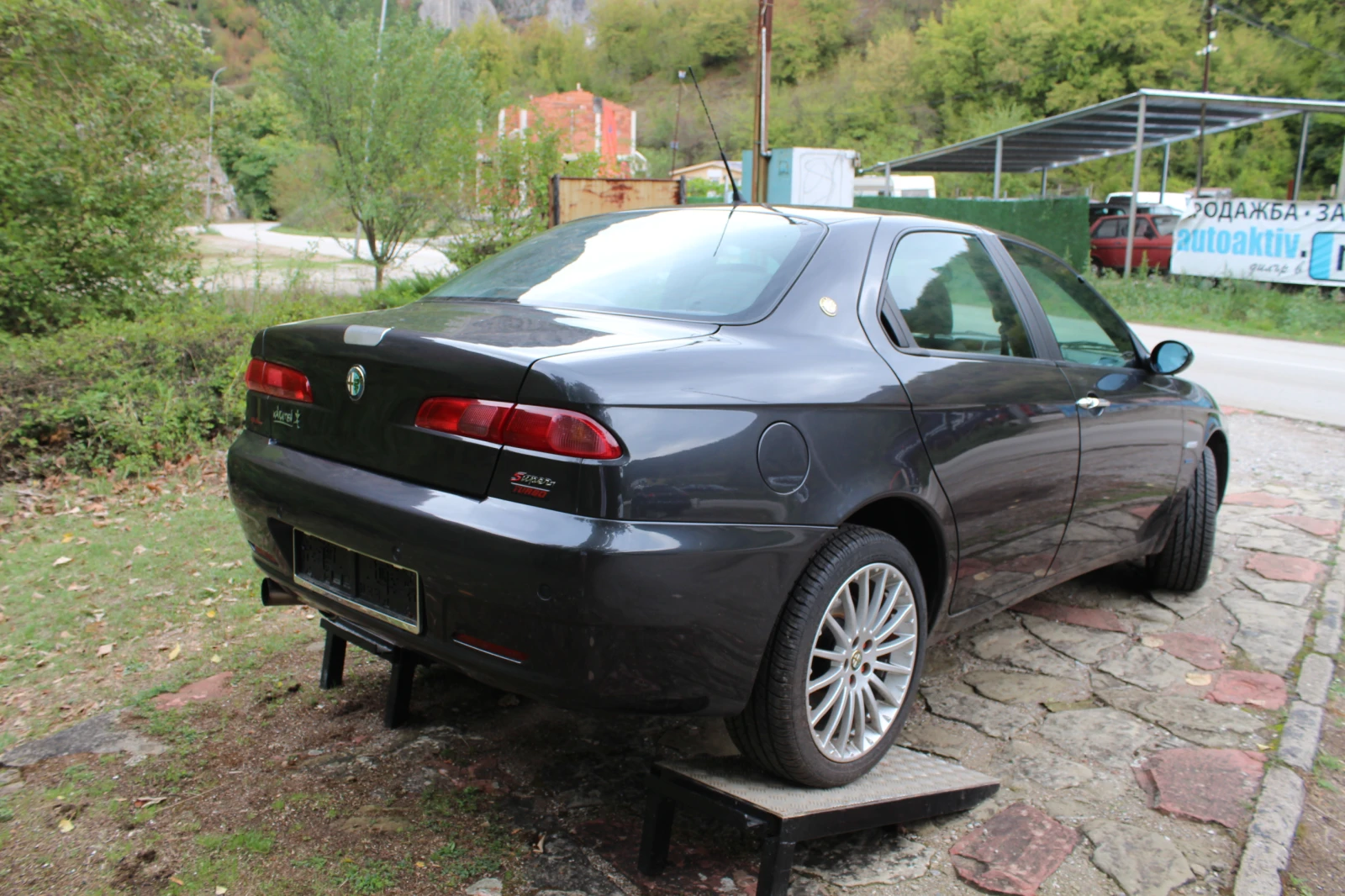 Alfa Romeo 156 1.9 JTD уникат - изображение 4